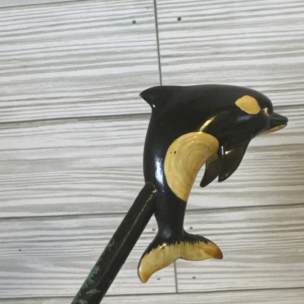 Dolphin - Plastic Back Scratcher - 18